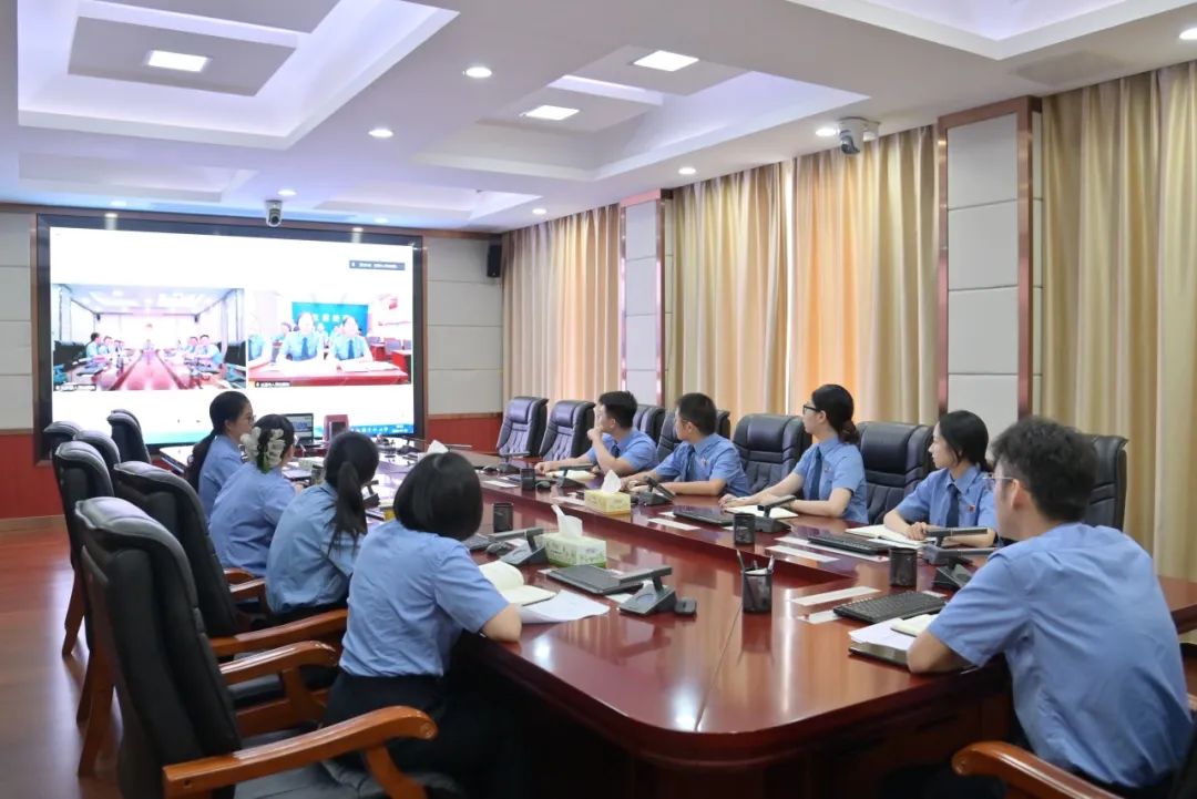 联学联建，风采共绽：大新县检察院与兰溪市检察院开展刑事实务沙龙